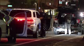 US, Phoenix: Scottsdale Driver Arrested After Crashing Into Police Car