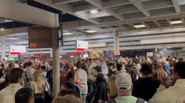 Australia: Chaos at Brisbane Airport After Security Issue Triggers Re-Screening
