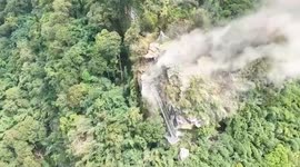 Thai troops destroy Cambodian stairway to block access to cliff-side military buffer