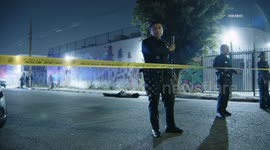 US, Los Angeles: Downtown Los Angeles Multi-Victim Shooting Graphic Content Part 1