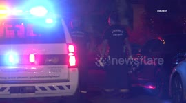 US, Phoenix: Phoenix Parkway Drive Fatal Shooting