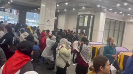 Australia: Mass Gaza Protest Marches Across Sydney’s Harbour Bridge
