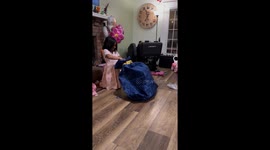 Little girl’s Disney dream finally comes true on her 8th birthday