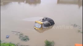 Floods in northern India claim 12 lives so far