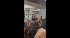 Australia: Mass Gaza Protest Marches Across Sydney’s Harbour Bridge 2