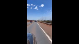 US: Brush Fire in Ka’anapali Prompts Evacuations, Road Closure in Maui