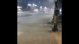 South Korea: Monsoon Rains Cause Widespread Flooding, Evacuations