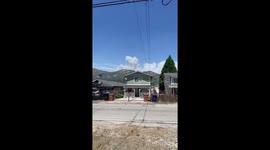 US: Gold Fire Spurs Evacuation Order Near Big Bear, California