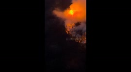 Canada: Wesley Ridge Fire Continues to Grow on Vancouver Island 2