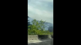 Canada: Wesley Ridge Fire Continues to Grow on Vancouver Island
