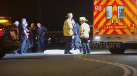 US, Los Angeles: Pacoima Pedestrian And Dog Struck And Killed By Hit-And-Run Driver