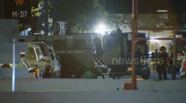 US, Los Angeles: Downtown Los Angeles Botched Cannabis Grow Op Robbery