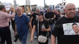 Lebanon: Lebanese mourn victims, demand truth on 5th anniversary of Beirut port blast