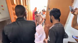 Palestinians bid farewell to loved ones killed by Israel at aid distribution point