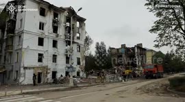 Death toll rises to 7 in Russian strike on Ukraine's Kramatorsk