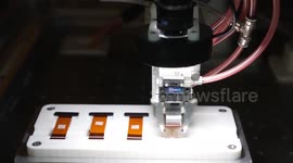 China: China sess strong demand for industrial robots
