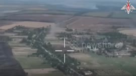 Moscow claims it took control of settlement in Ukraine’s Dnipropetrovsk region
