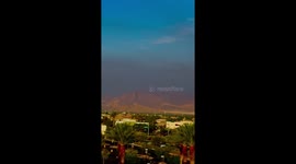 US: Smoke from California’s Gifford Fire Blankets Las Vegas Valley