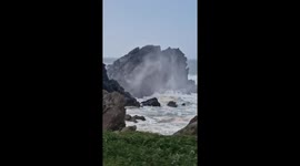 Ireland: Storm Floris Brings Strong Winds and Power Outages 2