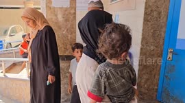 Gazan mothers in desperate straits as their children struggle with hunger