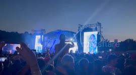 UK: Mariah Carey Performs at Brighton Pride