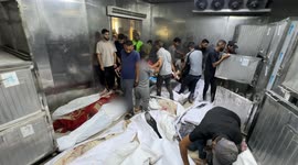 26 more Palestinians killed in Israeli airstrikes in war-torn Gaza