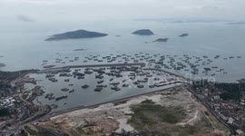 China: Fisherman set sail as new fishing season begins in east China's Fujian
