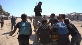 Israeli attacks kill 53 more Palestinians in Gaza, including 29 aid seekers