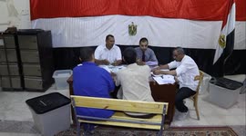 Egypt concludes Senate election vote count process
