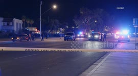 US, Phoenix: Glendale Bethany Home Road Vehicle Vs Bicyclist