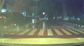 British retiree, 54, fighting for his life after horror hit-and-run in Thailand