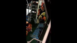 Panic on Bali–Lombok Night Ferry After Sudden Blackout and Engine Failure