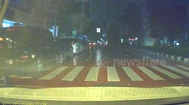 British retiree, 54, fighting for his life after horror hit-and-run in Thailand