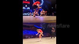 Chinese athlete with lightning-fast feet shatters world record at rope jump championships