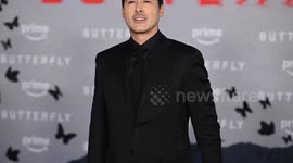 NY: Prime Video's 'Butterfly' New York Premiere - Arrivals