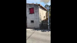 France: Large Wildfire Breaks Out in Aude, Threatens Communities 3