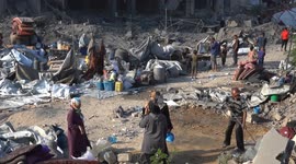 Israeli army bombs UNRWA clinic in northern Gaza