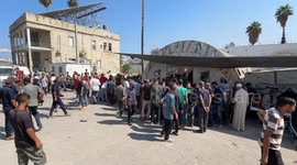 Israel’s genocidal assaults on Palestinian homes in Gaza kill at least seven