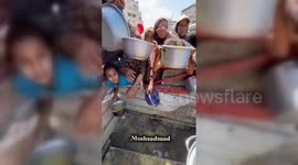 Palestine: Famine Looms As Gaza Food Supplies Dwindle