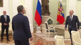 Russia: Putin receives US special envoy Witkoff in Moscow just days ahead of Trump’s ceasefire deadline