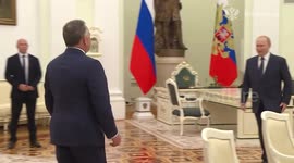 Putin receives US special envoy Witkoff in Moscow just days ahead of Trump’s ceasefire deadline