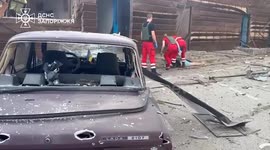 Ukraine says 2 killed, 12 injured by Russian airstrike in Zaporizhzhia region