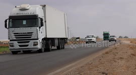 Syria: Syrian Red Crescent delivers aid to Suwayda following clashes