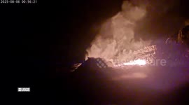 Kilauea Volcano in Hawaii erupts for 30th time since December
