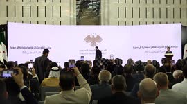 Syria inks $14b investment deals for 12 major strategic projects