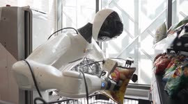 China: China's robotics industry achieves vigorous growth