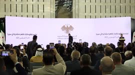 Syria: Syria inks $14b investment deals for 12 major strategic projects