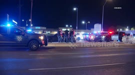 US, Phoenix: Phoenix DPS Pursuit Ends in Grappler Deployment