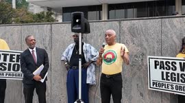 USA: Remembering the 1965 voting rights act in USA