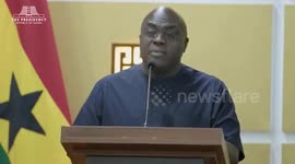 Ghana’s defense, environment ministers, 6 others killed in military helicopter crash